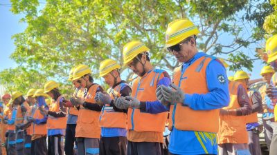 Strategi Senyap PLN NTB Jaga Listrik Tetap Stabil: 161 Km Jaringan Disisir dalam Hitungan Jam