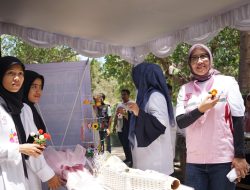 PLN Hidupkan Spirit Kartini di Medana: Perempuan Bangkit, Ekonomi Desa Menguat