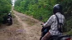 Jeritan Warga Teluk Gok Sekotong, Jalan Rusak 39 Tahun Hambat Sekolah hingga Akses Kesehatan