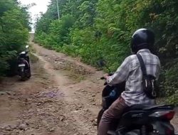 Jeritan Warga Teluk Gok Sekotong, Jalan Rusak 39 Tahun Hambat Sekolah hingga Akses Kesehatan