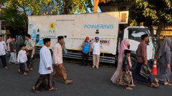 Iduladha di NTB Berjalan Lancar, PLN Kerahkan Hampir 2.000 Personel dan Puluhan Gardu Bergerak