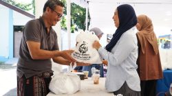 Iduladha Penuh Makna, PLN UIW NTB Hadirkan Kebahagiaan untuk Ribuan Warga di NTB