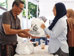 Iduladha Penuh Makna, PLN UIW NTB Hadirkan Kebahagiaan untuk Ribuan Warga di NTB