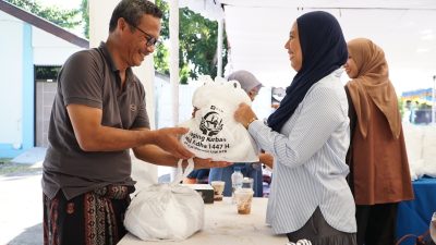Iduladha Penuh Makna, PLN UIW NTB Hadirkan Kebahagiaan untuk Ribuan Warga di NTB