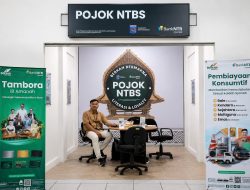 Dari Pasar ke Digital, Strategi Bank NTB Syariah Bangun Ekosistem Ekonomi Baru di Ampenan