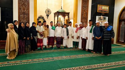Dari Kekalik Jaya Menuju Tanah Suci: Doa, Air Mata, dan Harapan Mengiringi 11 Jamaah Haji