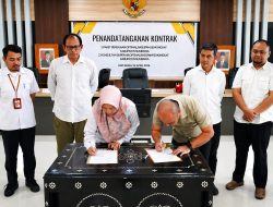 Dari Proses Tender hingga Kontrak Rp19,3 Miliar, PT Duta Abadi Siap Wujudkan SPAM Semongkat yang Andal untuk 12 Ribu Warga Sumbawa