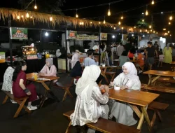 Dari Hiburan ke Ekonomi: Mataram Friday Relax Jadi Magnet Baru Aktivitas Kota
