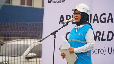 PLN Siaga Penuh Kawal Kelistrikan GT World Challenge Asia 2026 di Mandalika