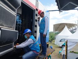 Di Balik Deru Mesin GT3, PLN Jadi Penjaga Sunyi Kesuksesan Hari Pertama Mandalika