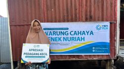 PLN NTB Hadirkan Gerakan One Day One Smile, 586 Warga Dhuafa Sudah Terbantu