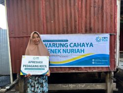 PLN NTB Hadirkan Gerakan One Day One Smile, 586 Warga Dhuafa Sudah Terbantu