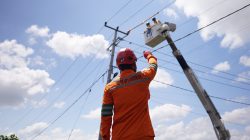 Tanpa Padamkan Listrik, PLN NTB Lakukan Penguatan Jaringan di Mataram