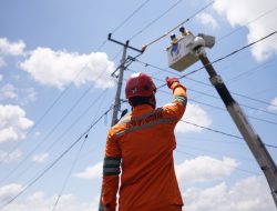 Tanpa Padamkan Listrik, PLN NTB Lakukan Penguatan Jaringan di Mataram