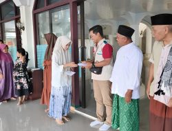Bukan Sekadar Listrik, PLN Hadirkan Harapan bagi Anak Yatim di Lombok Timur