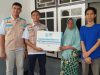 YBM PLN UIW NTB Bangun Asa Warga Prasejahtera, Rumah Tak Layak Kini Berubah Jadi Tempat Penuh Harapan