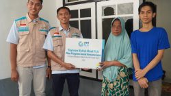 YBM PLN UIW NTB Bangun Asa Warga Prasejahtera, Rumah Tak Layak Kini Berubah Jadi Tempat Penuh Harapan