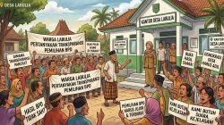 Warga Desa Labulia Soroti Pemilihan BPD, Dinilai Minim Transparansi dan Sosialisasi