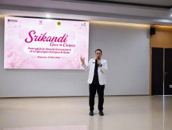 Srikandi PLN NTB Edukasi Mahasiswa Unram Cegah Sexual Harassment Lewat “Goes to Campus”