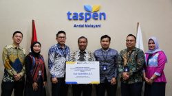 Pengabdian Tak Berakhir di Masa Purna Tugas, TASPEN dan Bank NTB Syariah Hadirkan Layanan Pensiun yang Bermartabat