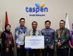 Pengabdian Tak Berakhir di Masa Purna Tugas, TASPEN dan Bank NTB Syariah Hadirkan Layanan Pensiun yang Bermartabat