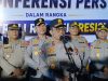 Polda NTB Ungkap 184 Kasus 3C, Kapolda Tegaskan Tak Ada Ruang bagi Pelaku Kejahatan