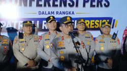 Polda NTB Ungkap 184 Kasus 3C, Kapolda Tegaskan Tak Ada Ruang bagi Pelaku Kejahatan