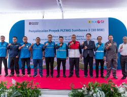 Listrik Makin Andal, PLTMG Sumbawa 2 Tuntas Dibangun dan Siap Menjadi Mesin Baru Pertumbuhan Ekonomi Daerah