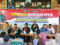 Evi Avita Maya Sosialisasikan Empat Pilar MPR RI di Lombok Barat, Dorong Persatuan dan Penguatan Ekonomi Desa