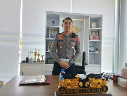 Operasi Patuh 2026 Segera Dimulai, Satlantas Lobar Ajak Masyarakat Tertib Berlalu Lintas