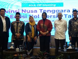 Kolaborasi Besar Menuju NTB Hijau, PLN dan Pemprov Perkuat Langkah Wujudkan Net Zero Emission 2050