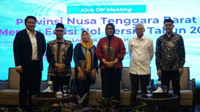 Kolaborasi Besar Menuju NTB Hijau, PLN dan Pemprov Perkuat Langkah Wujudkan Net Zero Emission 2050