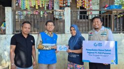 YBM PLN Bima Salurkan Modal Usaha untuk 14 Perempuan Pelaku UMKM, Dorong Kemandirian Ekonomi Keluarga