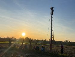 Seluruh Program Pompanisasi di Sumbawa Menyala 100 Persen, PLN Perkuat Ketahanan Pangan