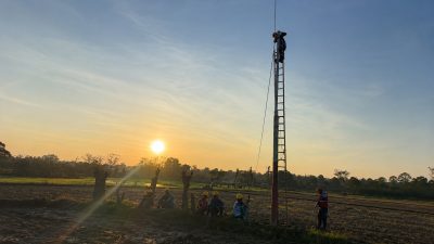Seluruh Program Pompanisasi di Sumbawa Menyala 100 Persen, PLN Perkuat Ketahanan Pangan