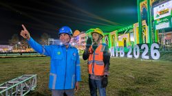 Di Balik Gemerlap MTQ NTB 2026, PLN Kerahkan Personel dan Teknologi untuk Menjaga Pasokan Listrik Tetap Prima