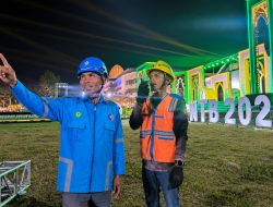 Di Balik Gemerlap MTQ NTB 2026, PLN Kerahkan Personel dan Teknologi untuk Menjaga Pasokan Listrik Tetap Prima