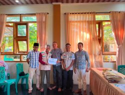 Tak Hanya Menyalakan Listrik, PLN UIW NTB Menyalakan Asa Anak Bangsa Lewat Bantuan Pendidikan untuk Panti Asuhan