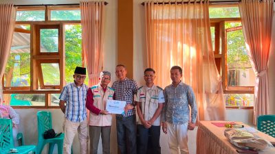 Tak Hanya Menyalakan Listrik, PLN UIW NTB Menyalakan Asa Anak Bangsa Lewat Bantuan Pendidikan untuk Panti Asuhan