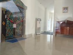 KPK Segel Ruang Kerja Bupati dan Kepala Dinas PUPRPKP Lombok Barat, Publik Tunggu Penjelasan Resmi