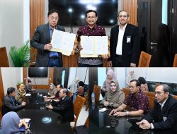 Bank NTB Syariah-Universitas Bumigora Bangun Sistem Keuangan Digital Terintegrasi, Menjawab Tantangan Tata Kelola Pendidikan Modern
