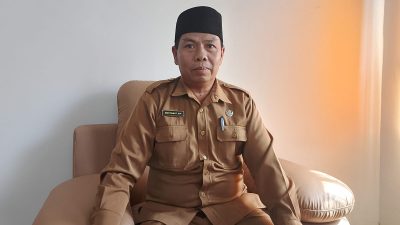 Perbaikan Jalan Kediri-Kuripan Capai 80 Persen, Camat Ucapkan Terima Kasih kepada Pemprov NTB