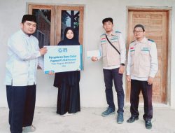 Menyalakan Harapan dari Pondok Pesantren, YBM PLN UP3 Sumbawa Hadirkan Senyum bagi Santri Dhuafa