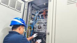 PLN Perkuat Sistem Monitoring Kelistrikan NTB, Gardu Induk Mantang Jadi Fokus Pemeliharaan Strategis