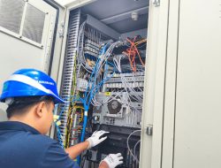 PLN Perkuat Sistem Monitoring Kelistrikan NTB, Gardu Induk Mantang Jadi Fokus Pemeliharaan Strategis