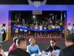 Kolaborasi Bank NTB Syariah dan Pemkab Lotim Bangun Sport Tourism, Be-Rari Half Marathon Jadi Magnet Wisata Baru NTB