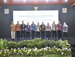 Bank NTB Syariah Kantongi Kuota KUR Rp40 Miliar, Perkuat Modal UMKM dan Dorong Pertumbuhan Ekonomi NTB