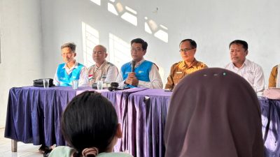 PLN UIW NTB Perkuat Kepedulian Sosial, 21 Anak Yatim di Kota Bima Terima Bantuan Perlengkapan Sekolah