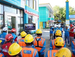Di Balik Listrik Andal NTB, Ada Budaya Keselamatan yang Tak Pernah Ditawar PLN UIW NTB