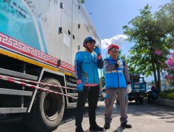 Di Balik Peresmian Bendungan Meninting, Kesiapan PLN UIW NTB Menjadi Garda Terdepan Menjaga Agenda Kenegaraan Tetap Berjalan Tanpa Gangguan